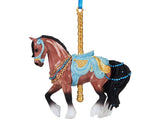 Breyer Calliope | 2026 Carousel Ornament