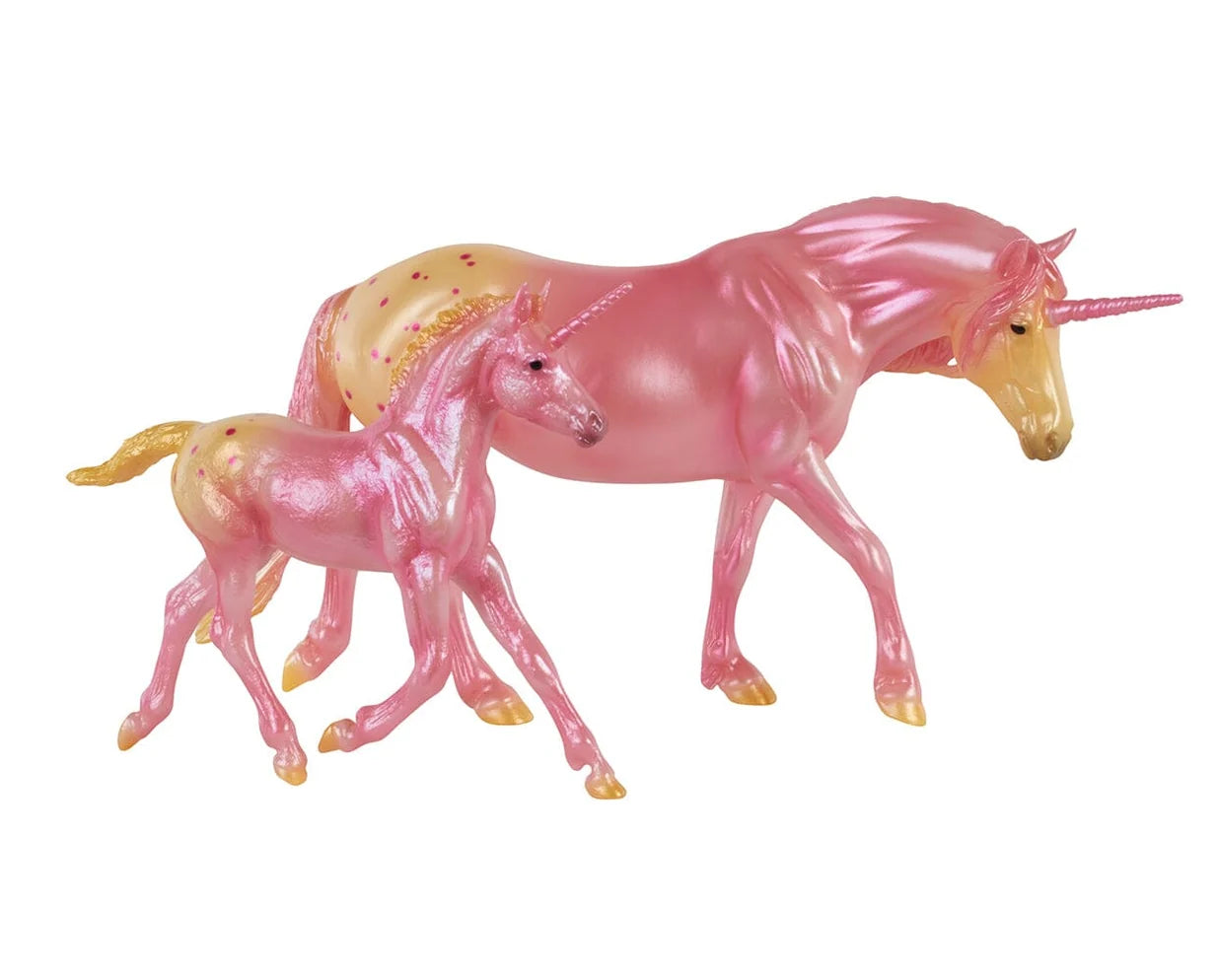 Breyer Candy Delights | Unicorn Horse & Foal
