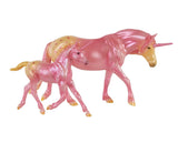 Breyer Candy Delights | Unicorn Horse & Foal