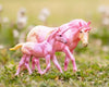 Breyer Candy Delights | Unicorn Horse & Foal