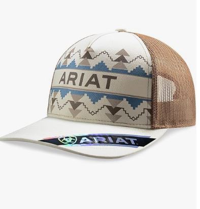 Ariat Southwest Snap Back Cap
