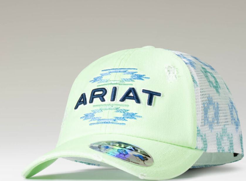 Ariat Southwest Ponyflo Cap