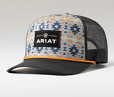 Ariat Geo Top Rope Cap