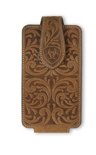 Ariat Embossed Cell Phone Case