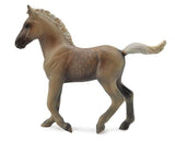Breyer CollectA Rocky Mountain Horse Foal- Chocolate