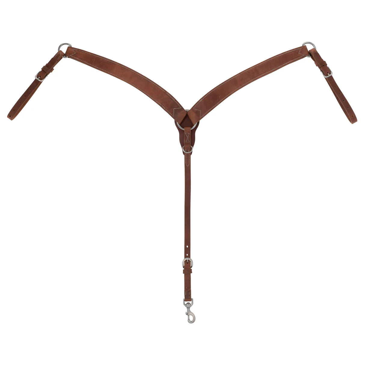 Weaver ProTack® Oiled Russet Breast Collar