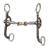 Weaver Professional Argentine Bit with 5" Sweet Iron Copper Wire