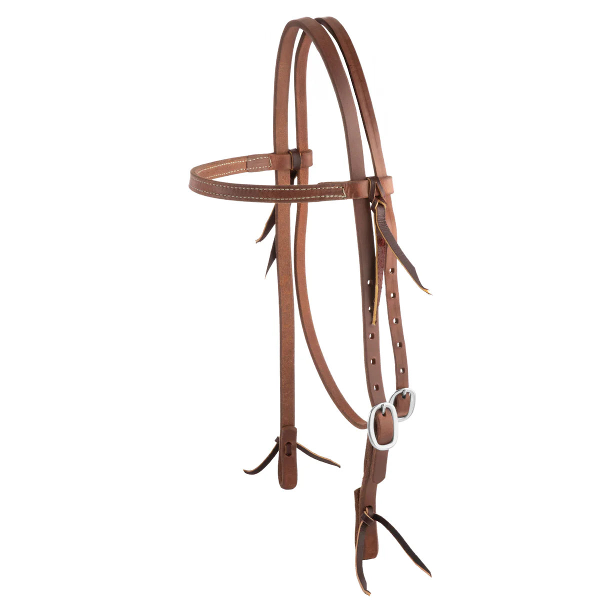 Weaver ProTack® 5/8" Headstall with Single Cheek Buckle