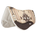 Weaver All Purpose Contoured Barrel Saddle Pad