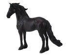 Breyer CollectA Friesian Stallion
