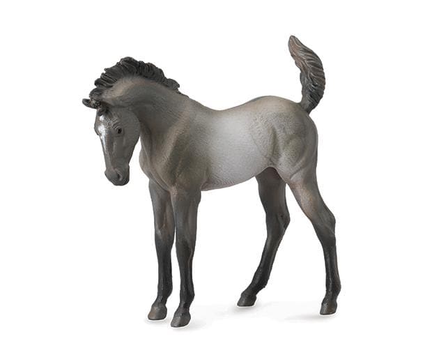 Breyer CollectA Mustang Foal- Grulla