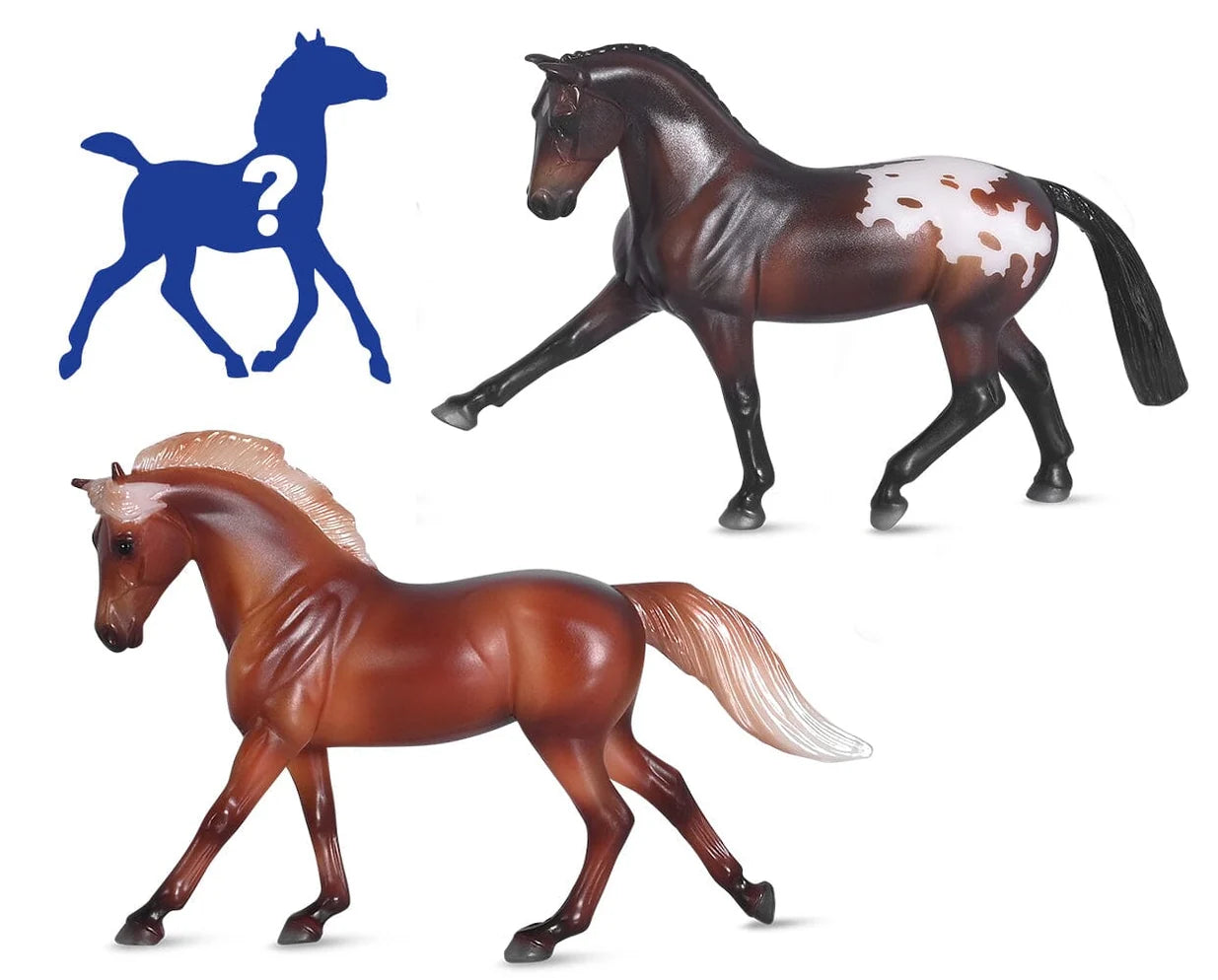 Breyer Horse Foal Surprise | Graceful Grove