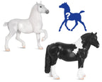 Breyer Horse Foal Surprise | Peaceful Gardens