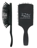 Tail Tamer Long Tooth Paddle Brush