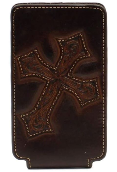 Nocona Vintage Cross Cell Phone Case