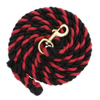 Weaver Cotton Lead Rope with Brass Plated 225 Snap