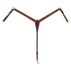 Weaver ProTack® Oiled Russet Breast Collar