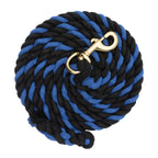 Weaver Cotton Lead Rope with Brass Plated 225 Snap