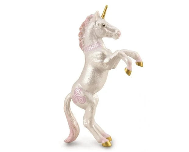 Breyer CollectA Unicorn Foal Rearing - Pink