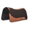 Weaver Leather Synergy® Contoured Steam Pressed 100% Merino Wool Felt Performance Saddle Pad