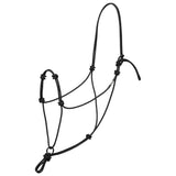 Weaver Silvertip Four Knot Transition Rope Halter With Sliding Ring