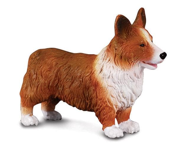 Breyer CollectA Welsh Corgi