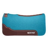 Weaver Leather Synergy® Contoured Steam Pressed 100% Merino Wool Felt Performance Saddle Pad