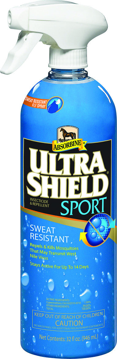 Absorbine Ultrashield Sport Insecticide