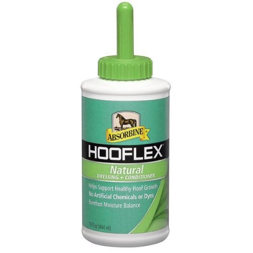 Absorbine Hooflex Dressing Conditioner With Brush