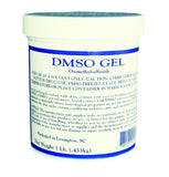 Dmso Dimethyl Sulfoxide Gel - 16Oz Tub