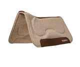 Weaver Synergy® Natural Fit Close Contact Wool Felt Saddle Pad
