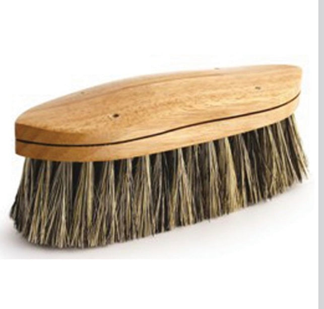 Legends English Charger Body Grooming Brush