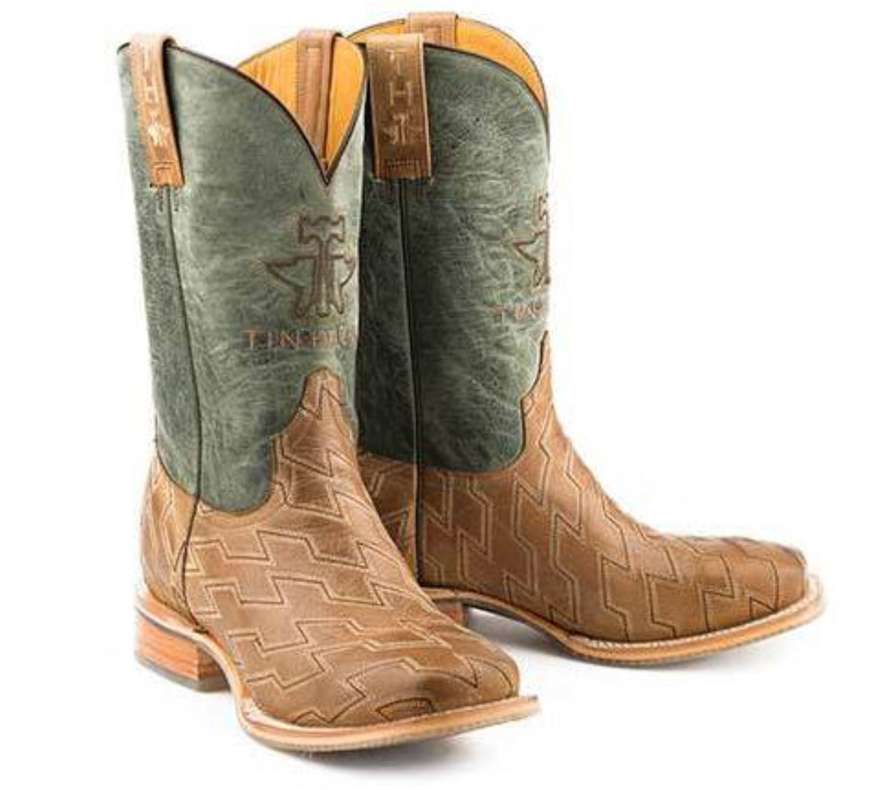 Used tin haul sale boots for sale