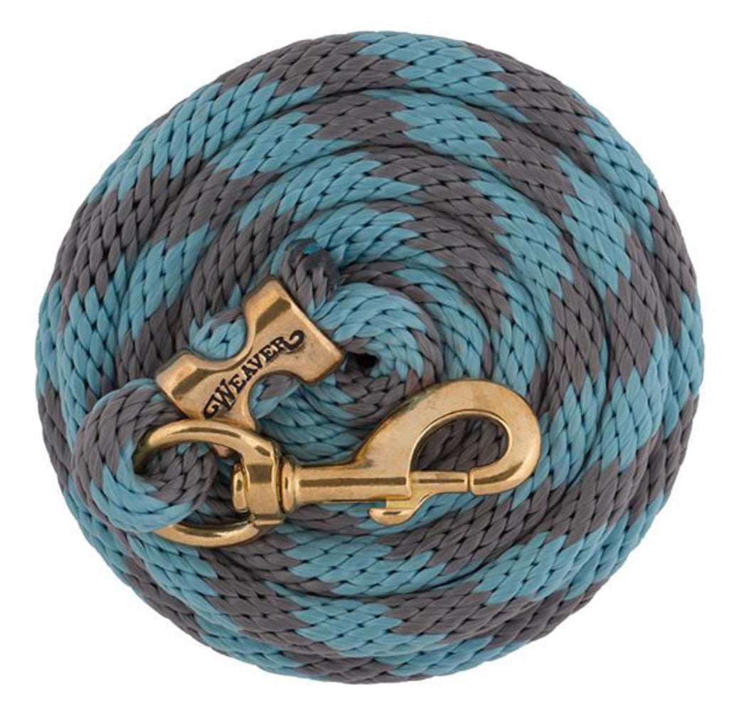 Weaver Lead Ropes weaver leather-lead ropes-info – Outlaw Outfitters