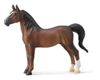Breyer CollectA American Saddlebred Stallion