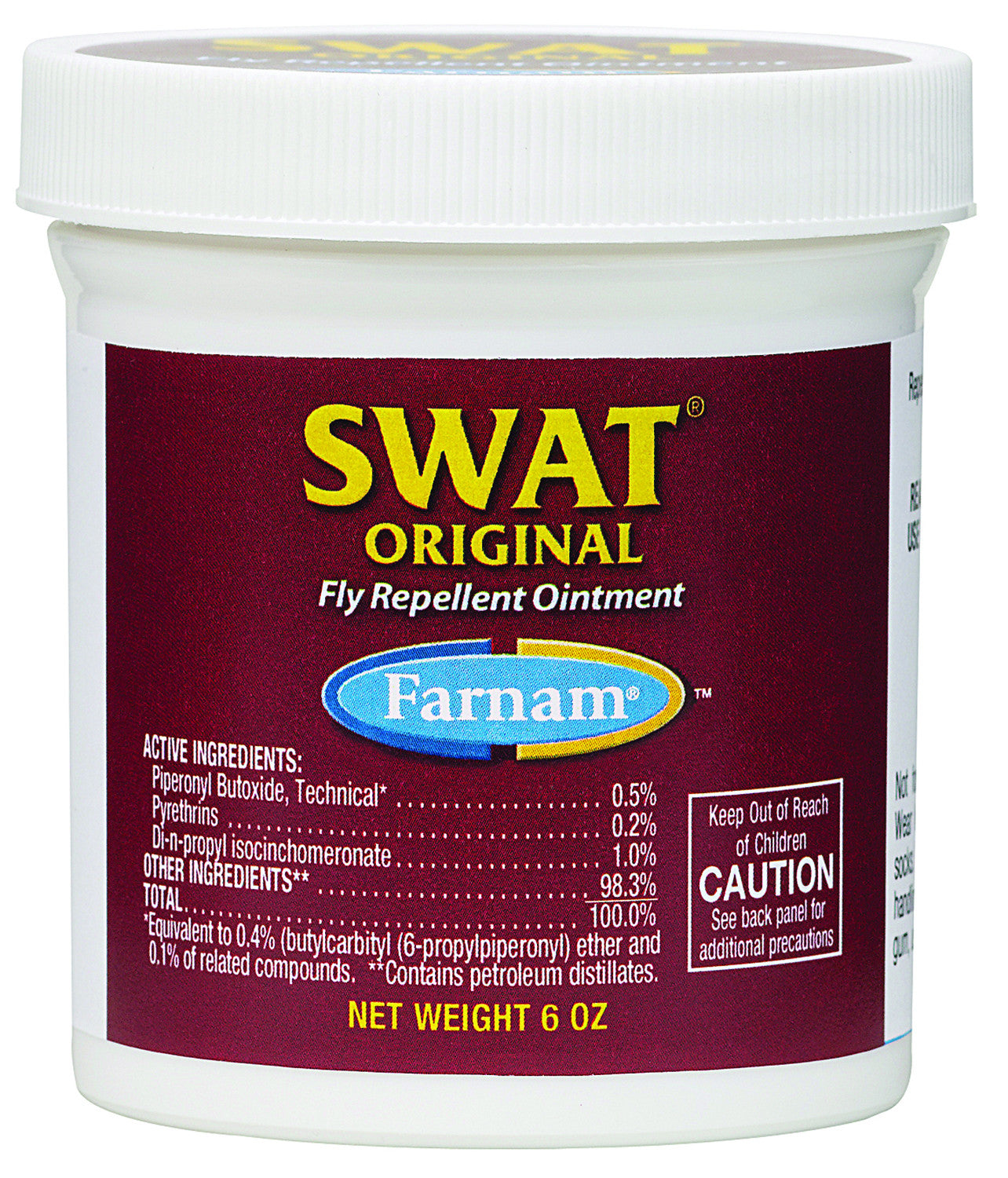 Swat Original Fly Repellent Ointment