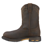 Men's Ariat WorkHog H2O Pull-On Composite Toe Boot