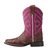 Kid’s Ariat Twisted Tycoon Boot