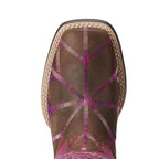 Kid’s Ariat Twisted Tycoon Boot