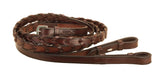 Tory Leather Pony Laced Reins
