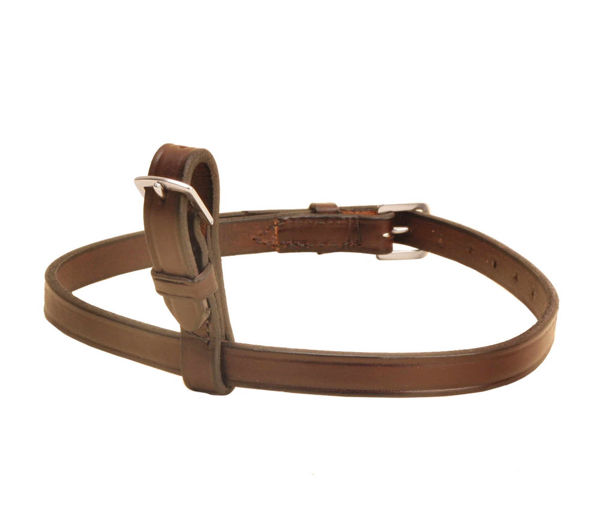 Tory Leather Flash Attachment With Buckle