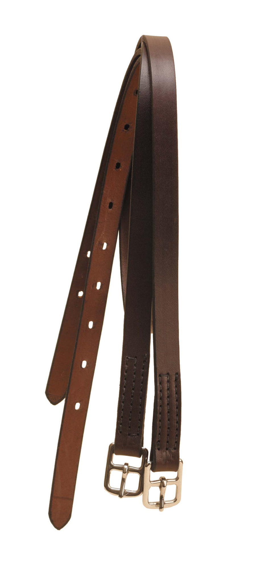 Tory Leather 3/4" x 48" Child's Stirrup Leathers