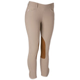 Ladies' Tailored Sportsman Trophy Hunter Low-Rise Side-Zip Breeches - Style 1968