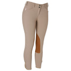Ladies' Tailored Sportsman Trophy Hunter Front-Zip Low-Rise Breeches - Style 1967