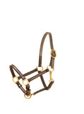 Tory Leather 5/8" Weanling Leather Halter
