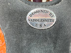 Used Saddlesmith USA 16” Western Show Saddle