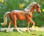 Breyer CollectA Golden Palomino Tennessee Walking Horse Stallion