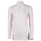 Ladies' Tailored Sportsman IceFil® Zip Shirt