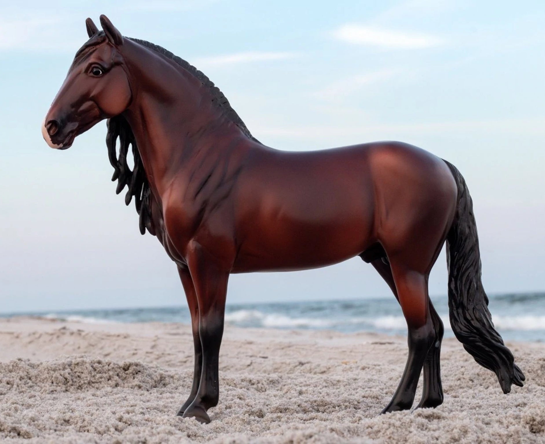 Breyer Spirit of the Horse Dominante XXIX