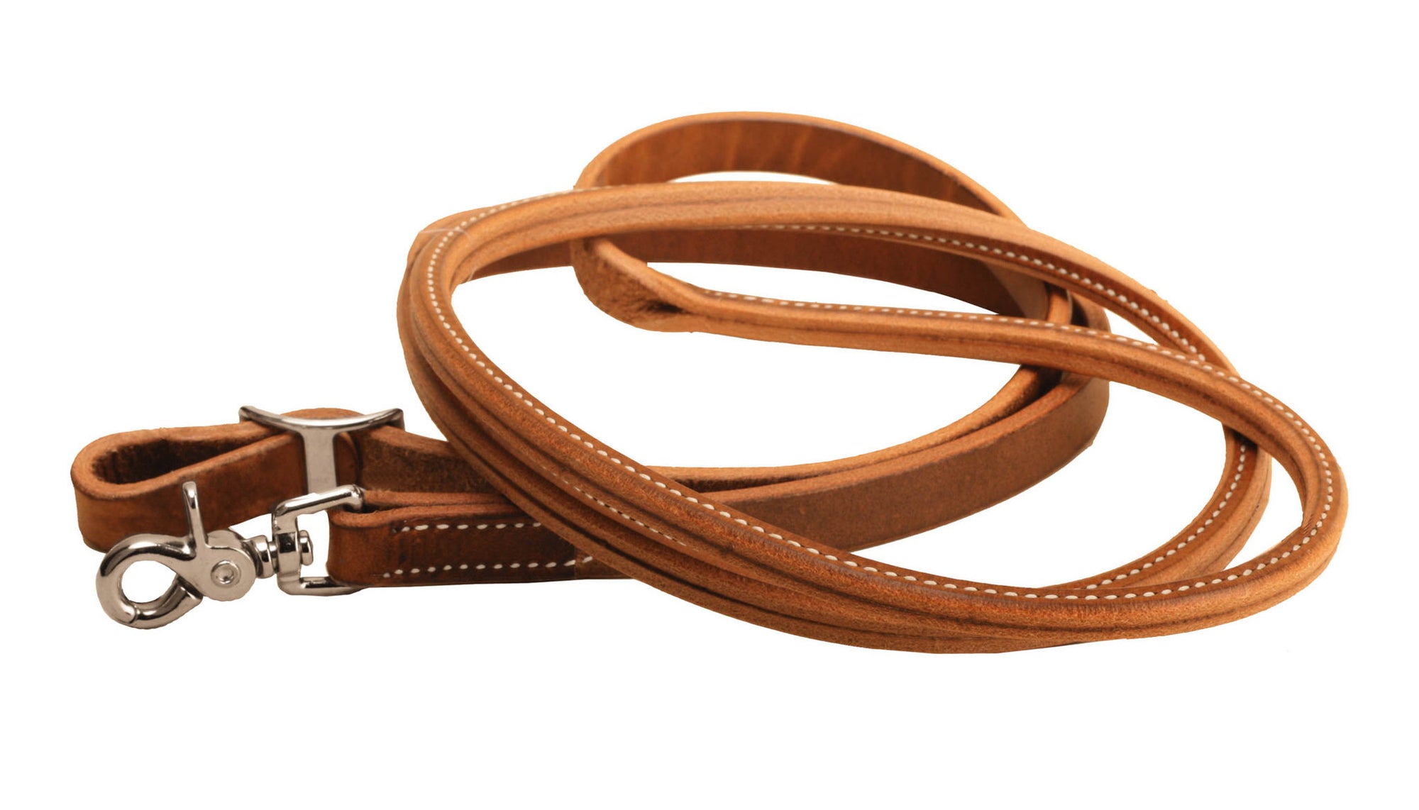 Tory Leather Harness Leather Roping Rein
